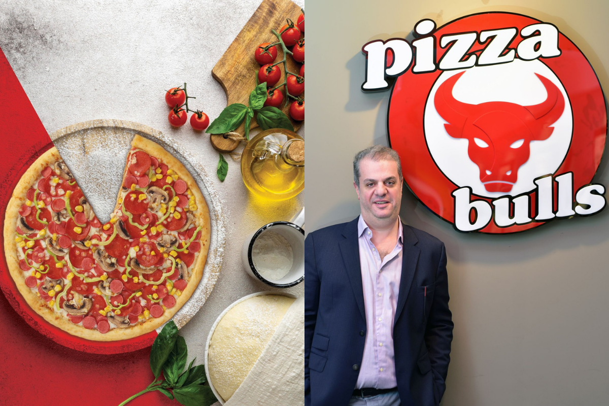 Pizzabulls 2024’te hedef büyüttü: 150 şubeye ulaşacak   